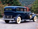 Cadillac V16 452-B Imperial Sedan by Fleetwood 1932 года